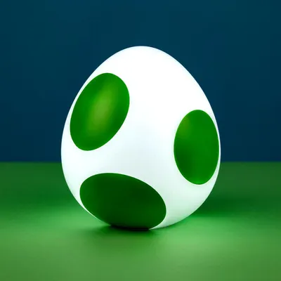 Immagine prodotto di Super Mario Mini Lampe Yoshi Egg USB