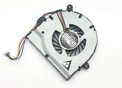 Produktbild von Ersatz Fan Lüfter Kühler cooler kompatibel für Lenovo IdeaPad S400 (MAY4NGE), S405 (MAY4NGE)