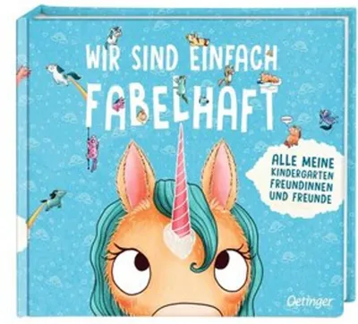 Produktbild von Wir sind einfach fabelhaft