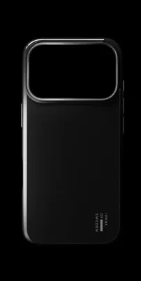 Zdjęcie produktu dla iDeal of Sweden IDSLCMS-I2567P-280, Pokrowiec, Apple, iPhone 17 Pro Max, Czarny