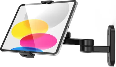 Produktbild von Compulocks Universal Tablet Cling Swing Wall Mount - Befestigungskit (Wandmontage, Schwenkarm)