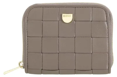 Produktbild von DuDu Woven Geldbörse Leder 10 cm