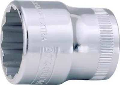 Zdjęcie produktu dla Bahco A7400DM-14, Gniazdko, 3/8", Metryczny, 1 głowic(e), 14 mm, Stal