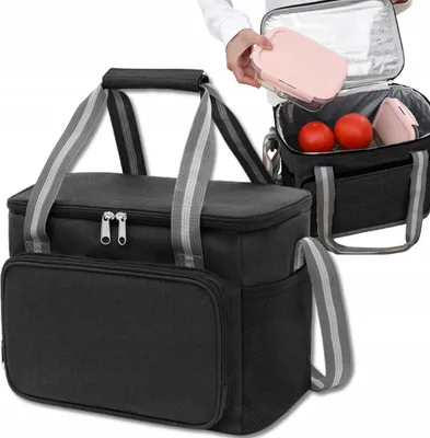 Immagine prodotto di J&W Snack bag Neghed nero Taglia unica