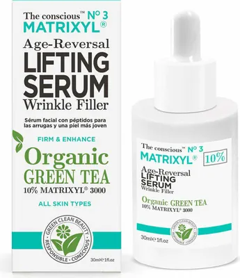Produktbild von Sérum Facial The Conscious Matrixyl Té Verde 30 ml