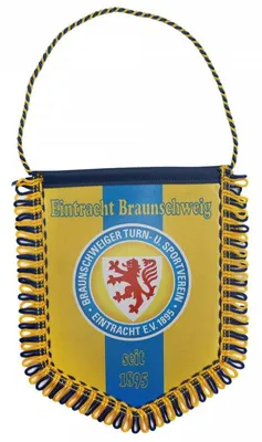 Produktbild von Eintracht Braunschweig Autobanner