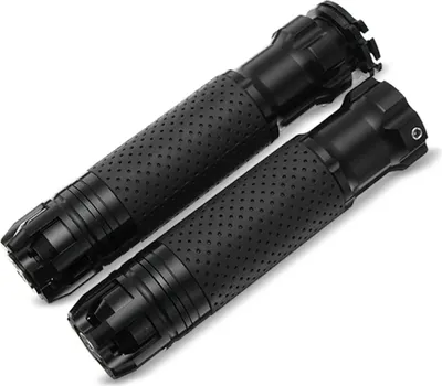 Immagine prodotto di Manopole per Kawasaki ZX-10RR / ZX-10R / ZX-6R / 636 LG25 per 22mm