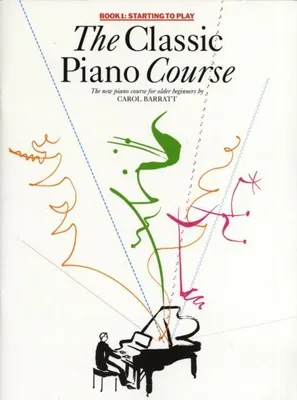 Produktbild von The Classic Piano Course Book 1