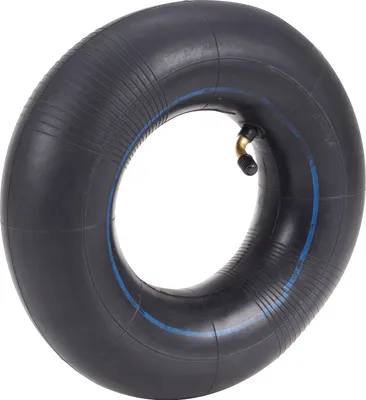 Produktbild von Dörner + Helmer Rad-Schlauch ü 260 mm Ersatzschlauch für Schubkarren, aus Butyl
