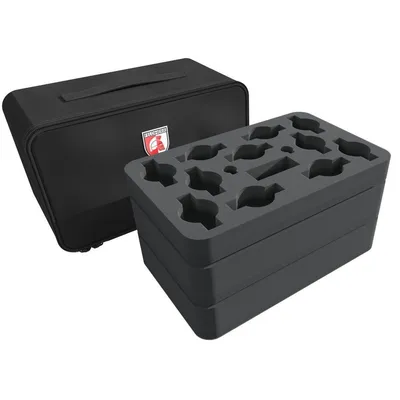 Produktbild von MINI PLUS Tasche für Dropfleet Commander: UCM – Modelltransport