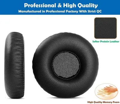 Productafbeelding van Vervangende Oorkussens voor Logitech Hoofdtelefoons