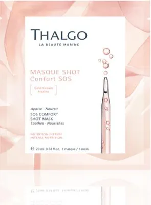Produktbild von Thalgo Beruhigende und pflegende Maske VT22004