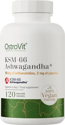 Produktbild von Ostrovit ksm-66 Ashwagandha BI9118