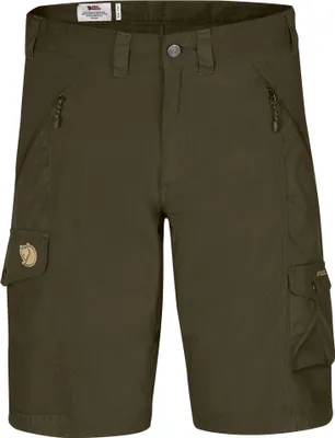 Produktbild von FJÄLLRÄVEN Abisko Shorts M Dark Olive 52