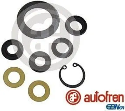 Produktbild von AUTOFREN SEINSA Reparatursatz Hauptbremszylinder D1355 für TOYOTA COROLLA Liftback (E9) 21mm