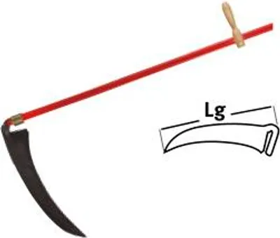 Image de Faux à broussailles - 55 cm - sans manche