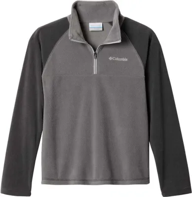 Produktbild von Columbia Glacial™ Fleece Mit Halbem Reißverschluss Grau 4-5 Years Grau 4-5 Years
