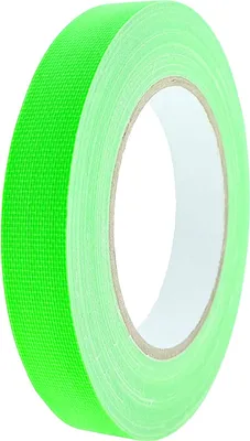 Produktbild von Klebeband 25m Gewebeband neon-grün 19 mm