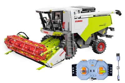 Zdjęcie produktu dla Jamara CaDA Claas Dominator 370, 1:18, 14 lat(a), 3,99 kg