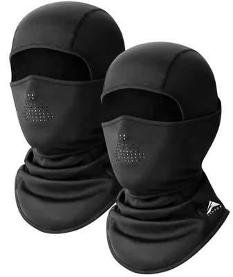 Produktbild von Winddichte und thermische Ski-Mütte für kaltes Wetter