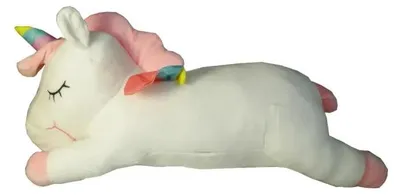 Image de Licorne en peluche 49 cm - SWEDE