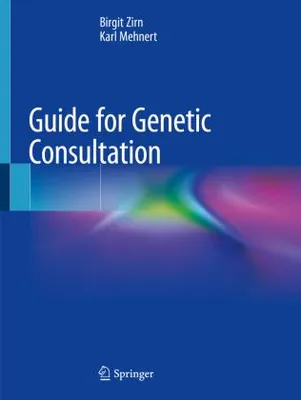 Immagine prodotto di Guide for Genetic Consultation