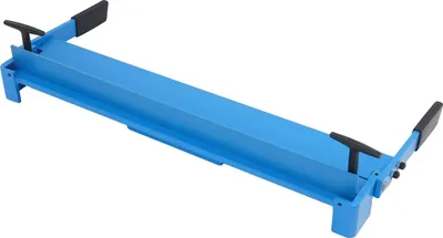 Immagine prodotto di Piegatrice, funzionamento manuale, compatibilità versatile con i metalli, blu