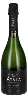 Produktbild von Ayala Champagne Brut Majeur 12,5% Vol. 0,75l