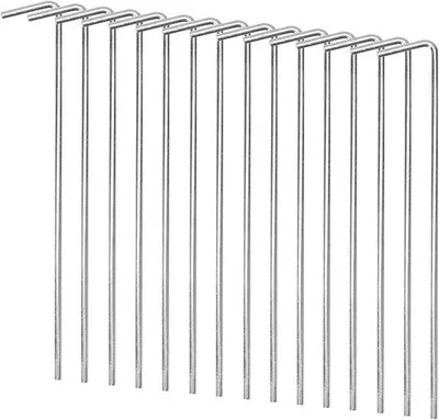 Produktbild von Famanu Zeltanker 16 cm - 15 Stück sturmfeste Erdnägel