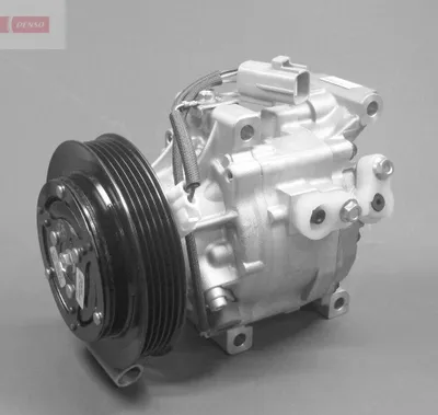 Produktbild von DENSO Kompressor, Klimaanlage DCP50004