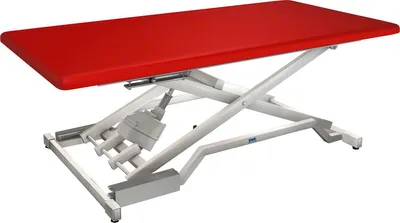 Produktbild von HWK Therapieliege King Size Bobathliege Bobath Liege Extra Breit, 100 cm