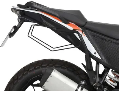 Zdjęcie produktu dla Wsporniki SHAD do sakw bocznych K0DK30SE KTM DUKE 390 ADVENTURE