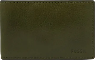Produktbild von FOSSIL Geldbörse Andrew FPW Bifold Canteen grün