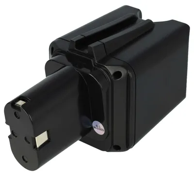 Produktbild von vhbw Akku Ersatz für Bosch 2 607 355 014, 2 607 335 180, 2 607 335 021 für Werkzeug (2500 mAh, NiMH, 12 V)