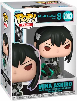 Produktbild von Kaiju No 8 - Mina Ashiro 2083 - Funko Pop!