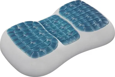 Produktbild von Technogel Back Pillow Regular 66x42x11cm