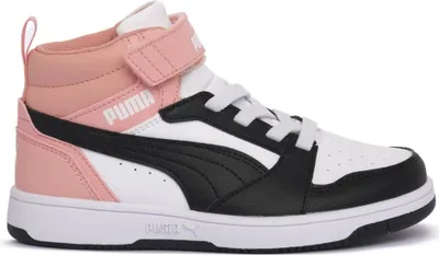 Zdjęcie produktu dla Buty Puma 26 Rebound V6 Mid Jr 39383226