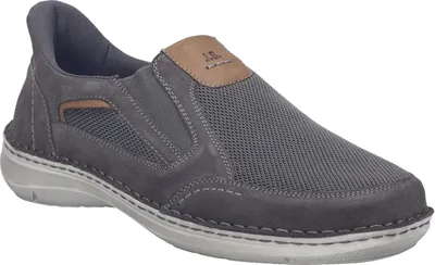 Zdjęcie produktu dla JOSEF SEIBEL New Anvers 25 | Wsuwane dla Mężczyźni | szary
