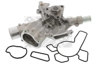 Produktbild von MAPCO Kühlmittelpumpe Wasserpumpe für OPEL Corsa C Schrägheck (X01) 21783