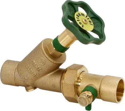 Immagine prodotto di Js Kfr-Valve,M.entl.in Vsb Ausg. Stelo In Aumento, Dn25, Loet 28, Dvgw