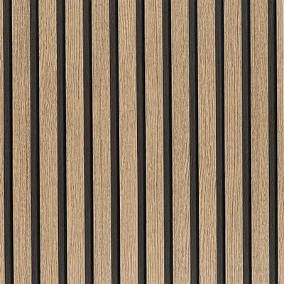 Image de Omgoods - Papier peint effet bois, imitation bois - Autocollant et étanche