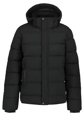 Image de Icepeak Bixby I blouson noir 52 homme noir 52