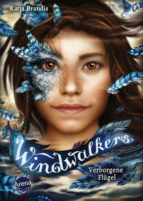 Produktbild von Windwalkers (1). Verborgene Flügel