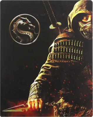 Produktbild von Mortal Kombat [BLU-RAY 4K+BLU-RAY]