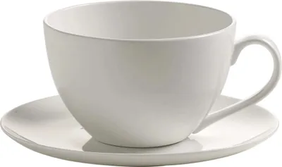Obrázok produktu pre Maxwell & Williams Cashmere, Samostarný, 280 L, Biela, Porcelán, Čaj, Kolo
