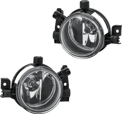 Produktbild von Nebelscheinwerfer-Set links rechts 12 V H8 HELLA für u.a. FORD FOCUS