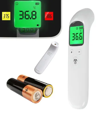 Obrázok produktu pre Bezdotykový teplomer LCD Gordon G479