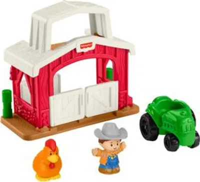Obrázok produktu pre Fisher-Price Little People HRG28, 1 rok / roky, Viacfarebný, Plast