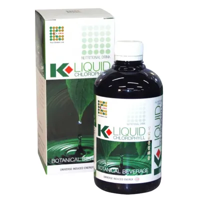 Obrázok produktu pre Tekutý chlorofyl 473ml MyVita