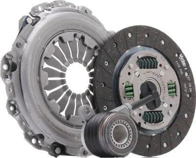 Produktbild von VALEO Kupplungssatz Kupplung für RENAULT KANGOO (KC0/1) 834107